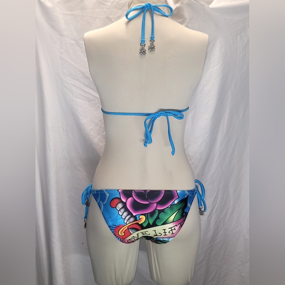 ED HARDY by Christian Audigier Bikini - Picture 2 of 3